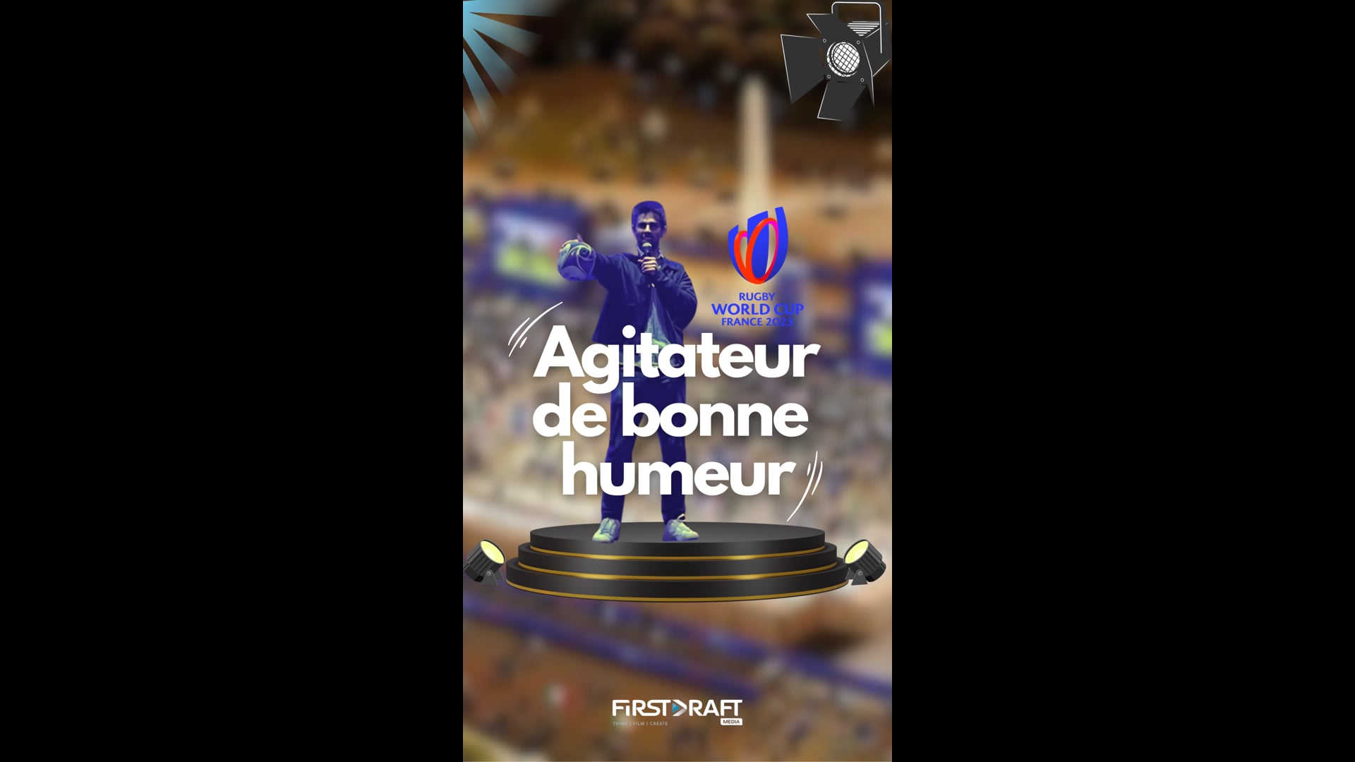 Animation Fan Zone - RWC23
