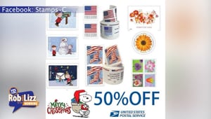 Stamp Prices are Rising