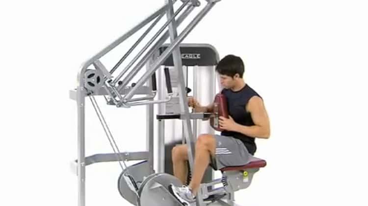 Cybex eagle abductor online adductor