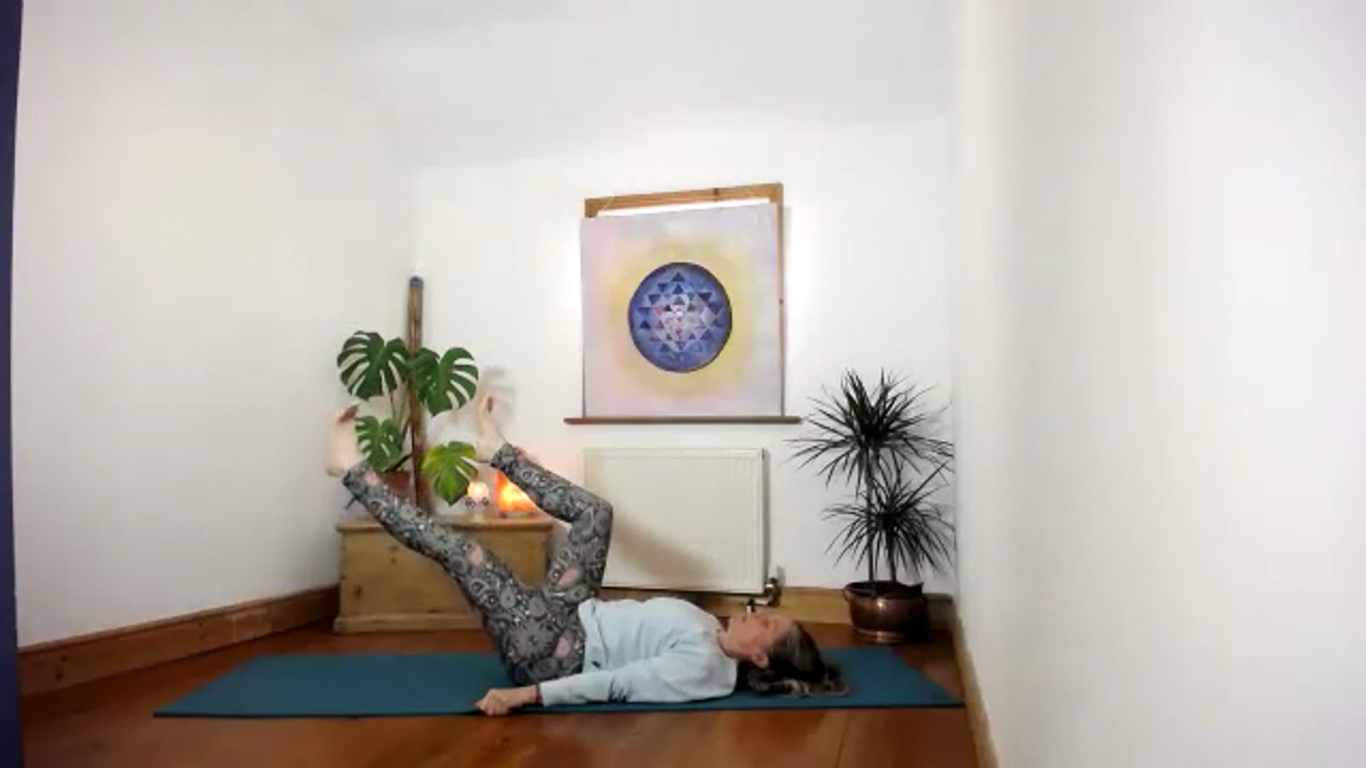 Gentle wk2 Core Posture and Pelvic Floor