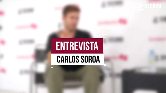 Entrevista a Carlos Soroa