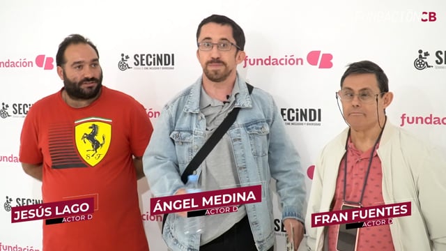 Entrevista a Campeonex (Jesús Lago, Ángel Medina, Fran Fuentes)