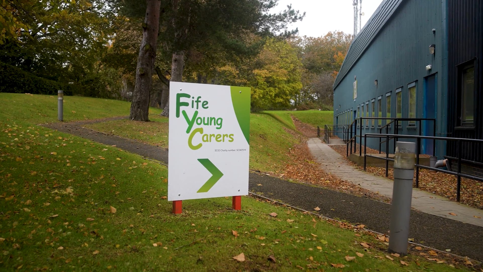 Fife Young Carers