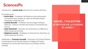 Sciences po tv clip