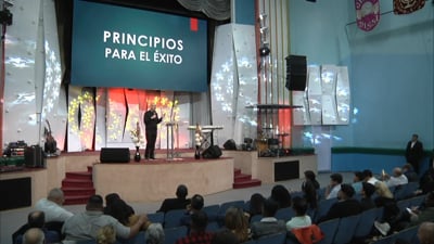 Principios para el éxito - Pr. Daniel González