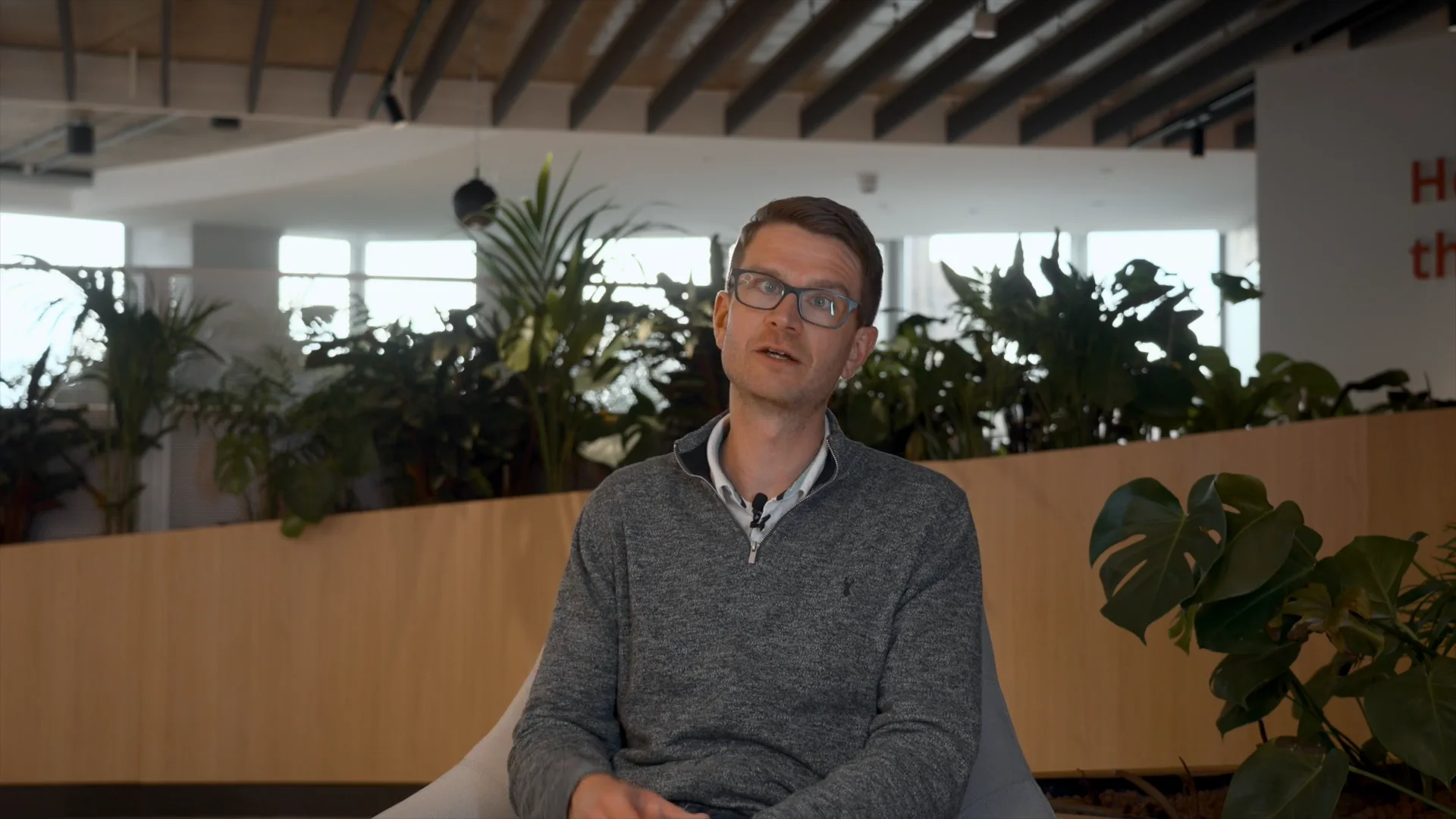 Andrew Riding, Senior HR Partner, Equifax on Vimeo