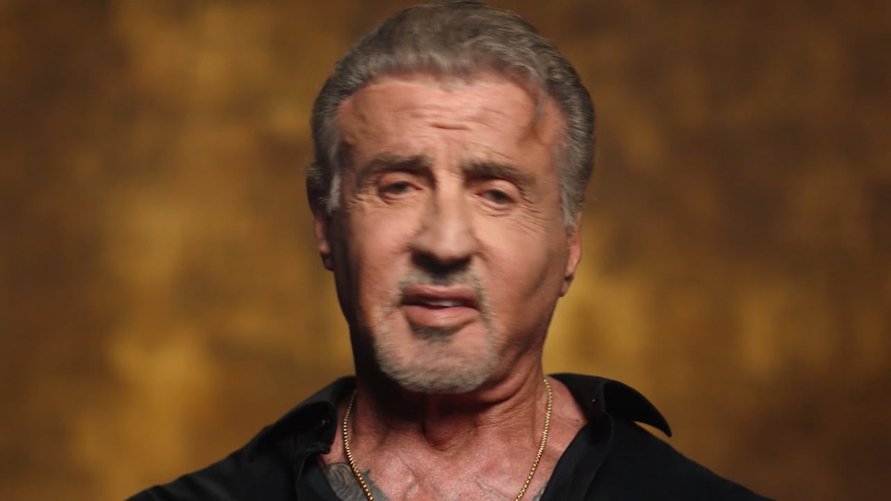 Fox Sports Sylvester Stallone