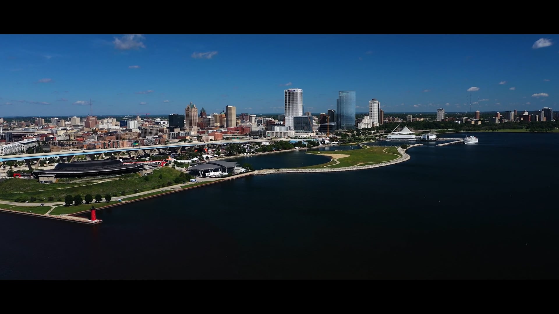 Brad Cisewski Work Reel | Videographer/Editor & Part 107 Drone Pilot