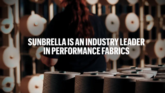Leader in Performance Fabric
