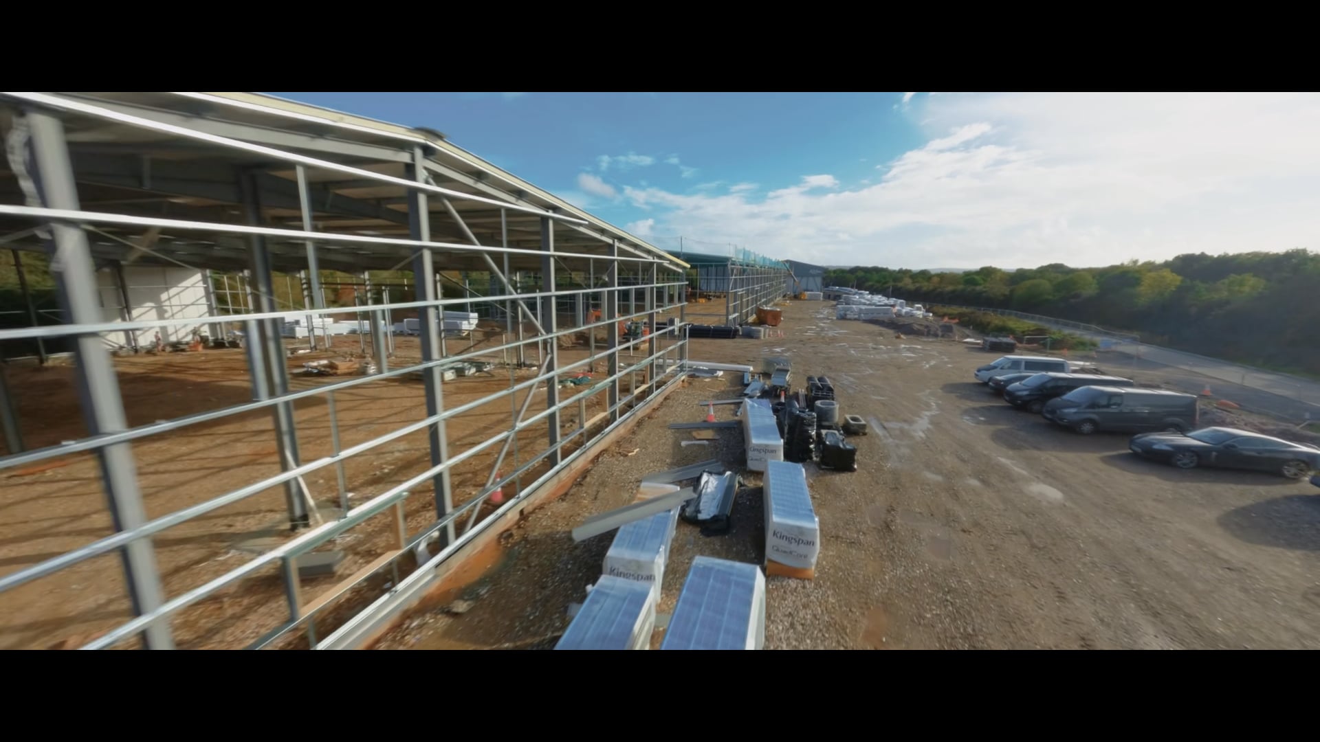 MJ Baker Site Update