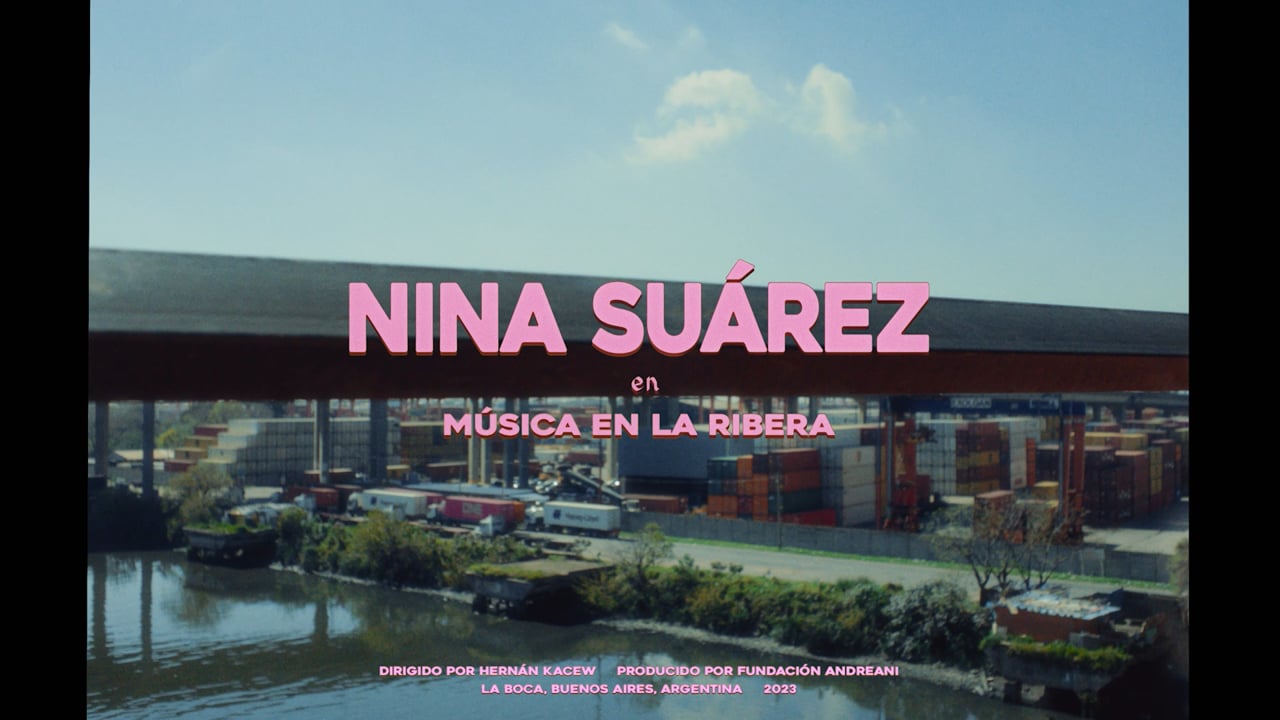 NINA SUAREZ | MELR