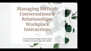 Related Embedded Video Item Thumbnail