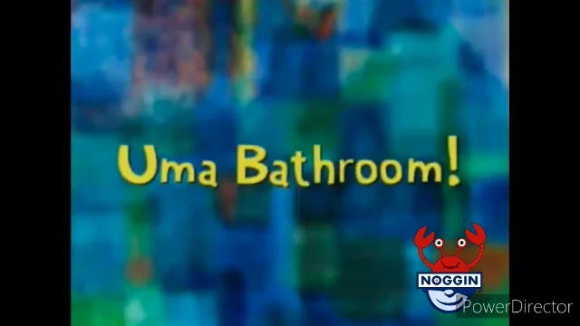 Oobi And Uma Episode Uma Bathroom