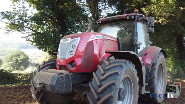 Agroforestales Vilela vuelve a confiar en McCormick y Duracor en menos de un año, adquiriendo un segundo tractor que se une al comprado el año pasado