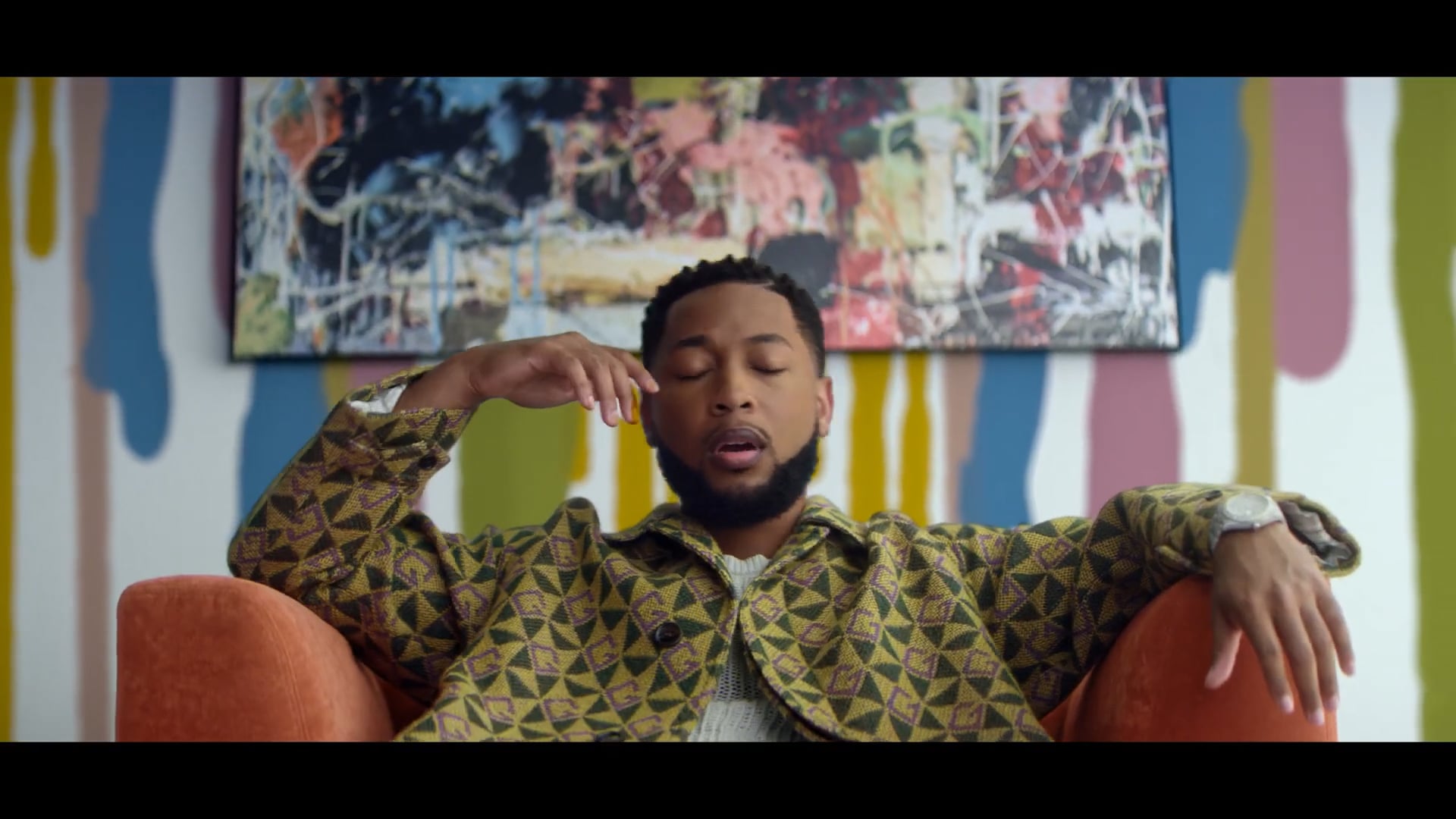 Jacob Latimore _SORRY_ Official Music Video-(1080p)