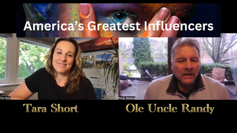 America's Greatest Influencers - Tara Short, "Green Edventures"