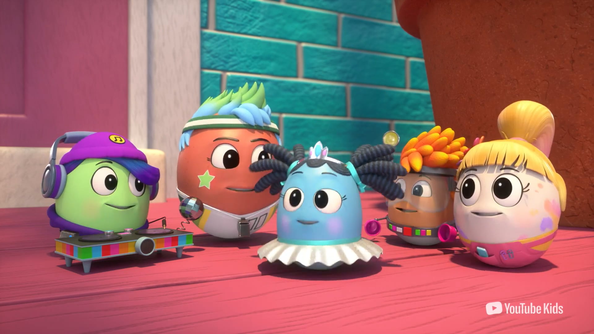 The Eggventurers | Trailer