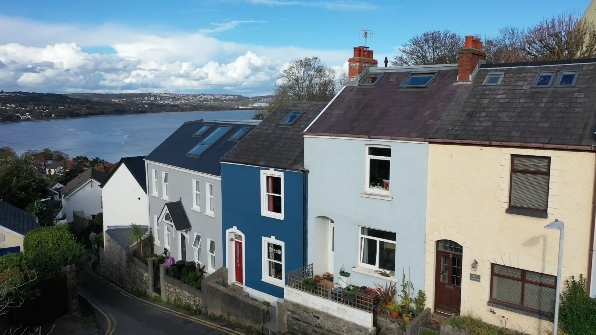25 Thistleboon Road, Mumbles on Vimeo