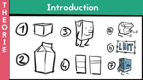 Colorisation numérique 2 - Formes droites et imagination