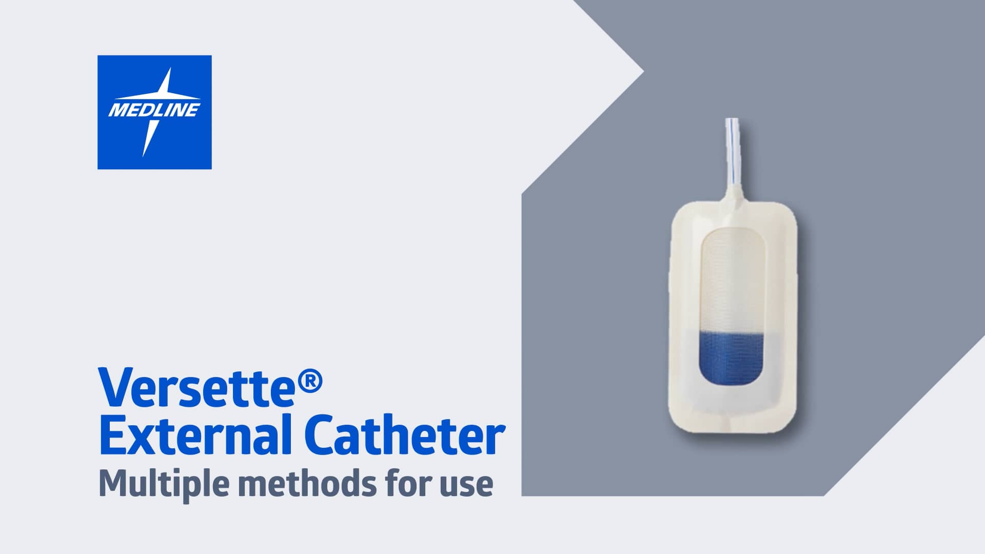 Versette® Female External Catheter Instructions for Use on Vimeo