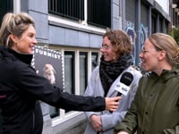 Street Interviews