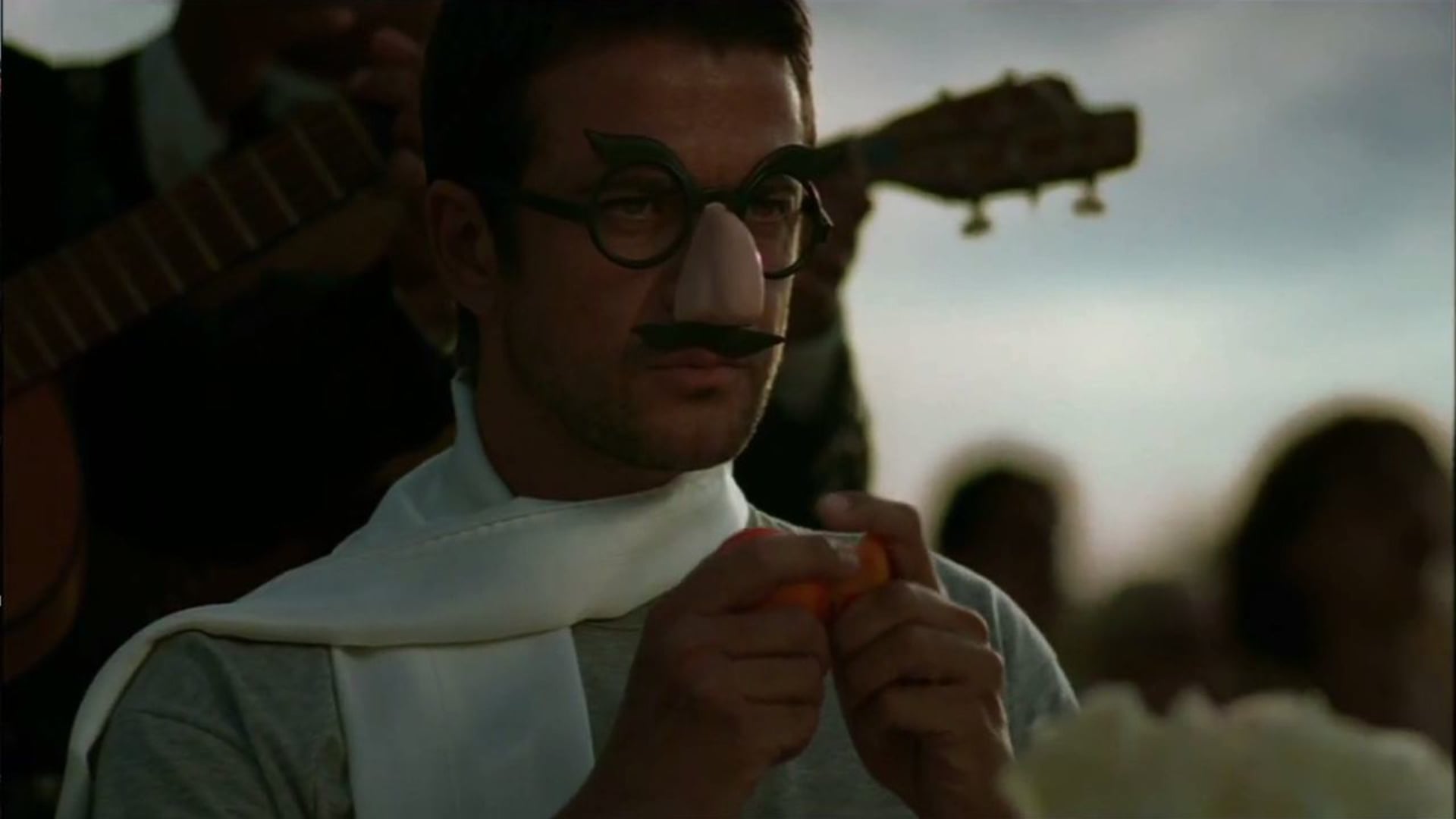 GQ - 'L'homme Ideal' (The Perfect Man)