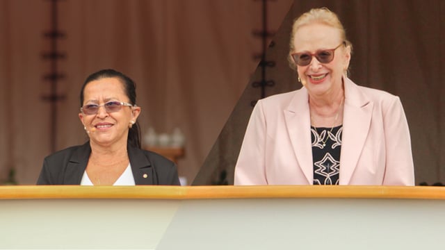 Capa do vídeo “Experiências de Fé - Culto às Almas dos Antepassados / 2023”