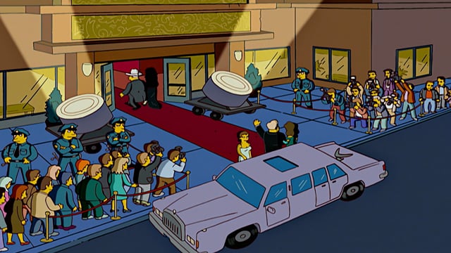 The Oscar Goes To :30