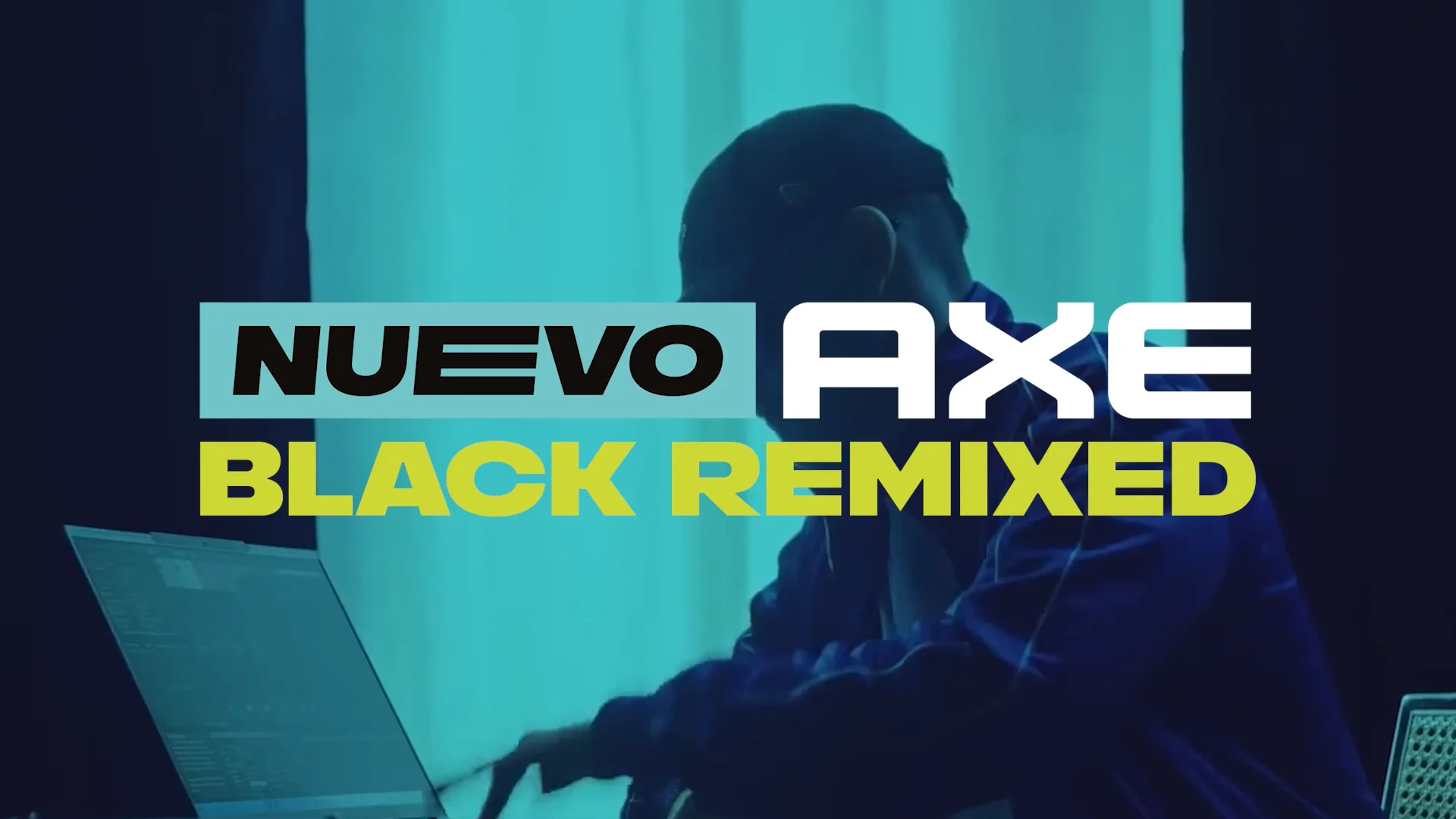 Axe Black Remixed BZRP on Vimeo