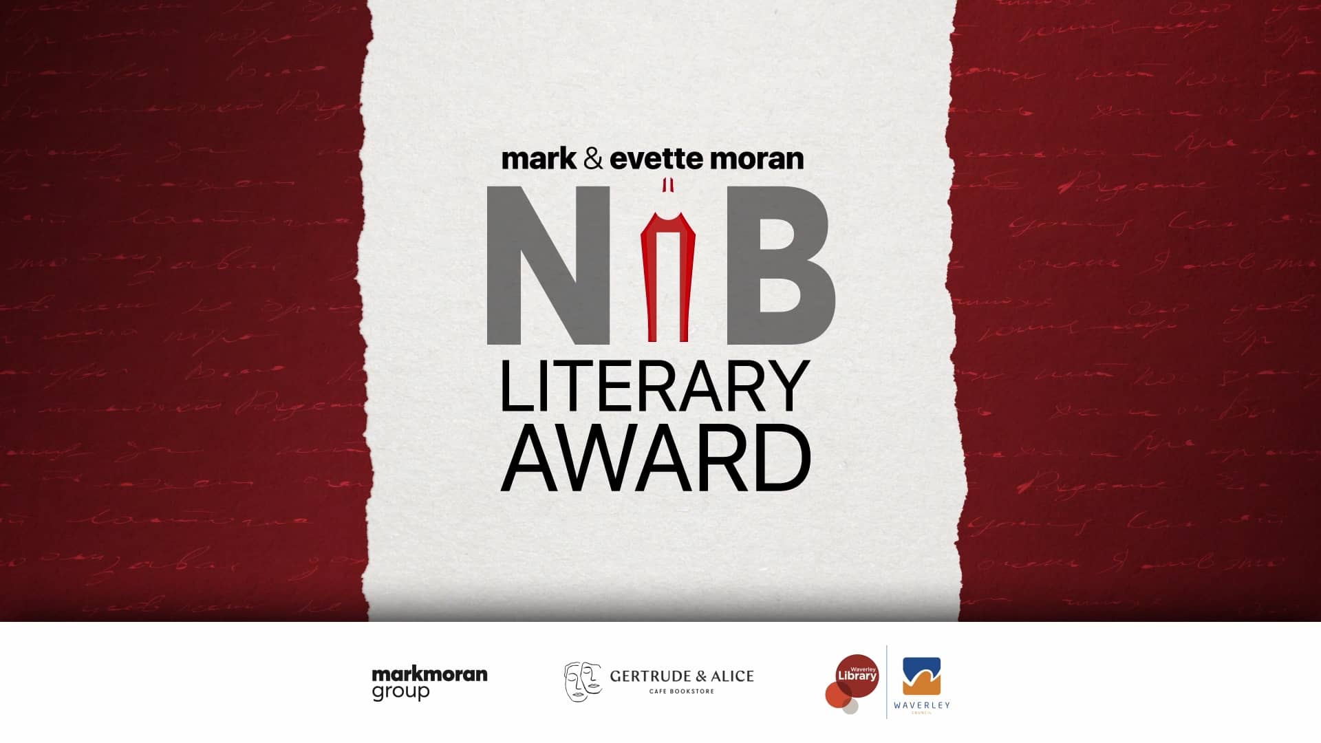 2023 Nib Literary Award Judges comments on Vimeo