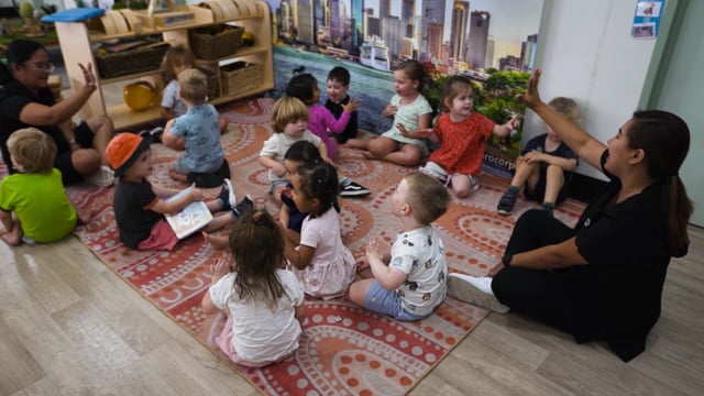 Buggles Early Learning and Kindy - Atwell video thumbnail 16