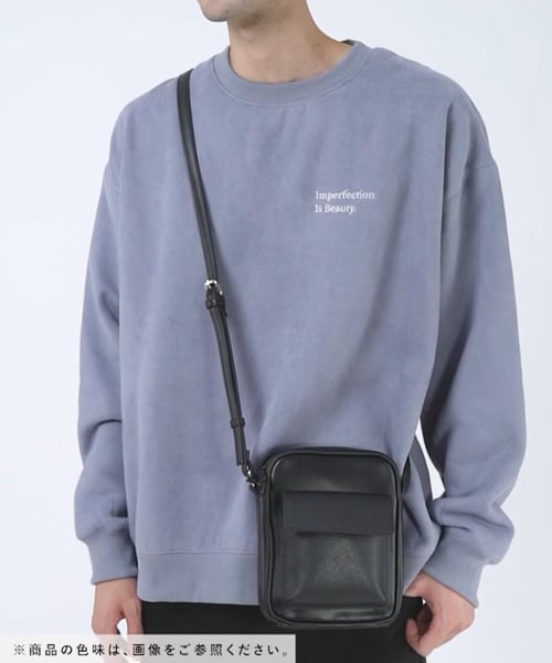 FLフラップミニショルダー | [公式]ラコレ（LAKOLE）通販