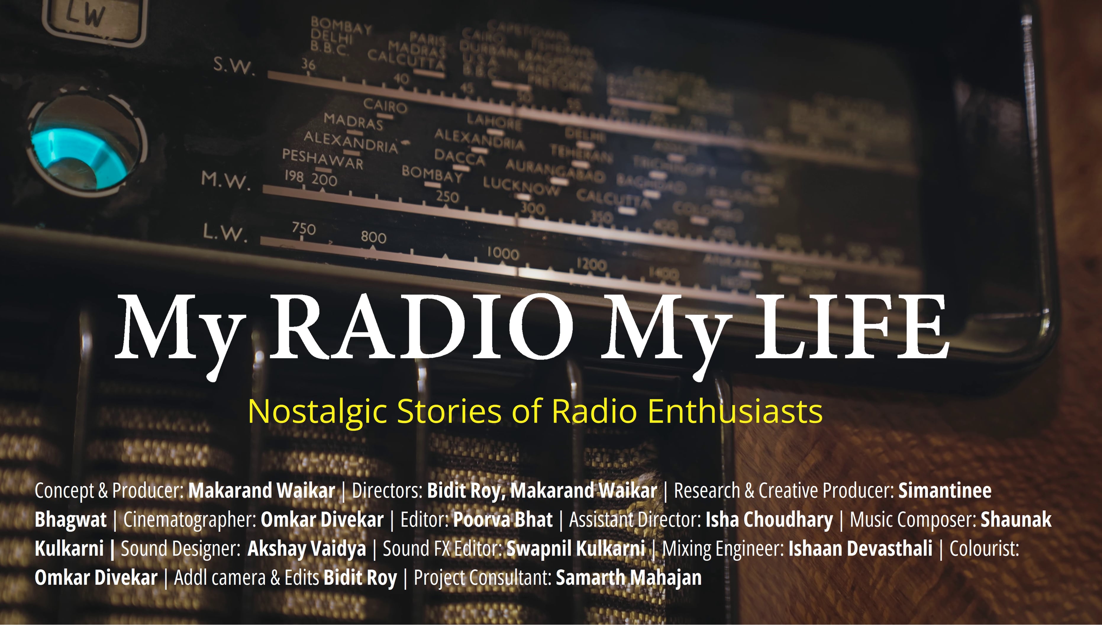 My Radio My Life | Trailer