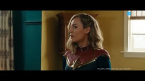 Torna la Capitana Marvel