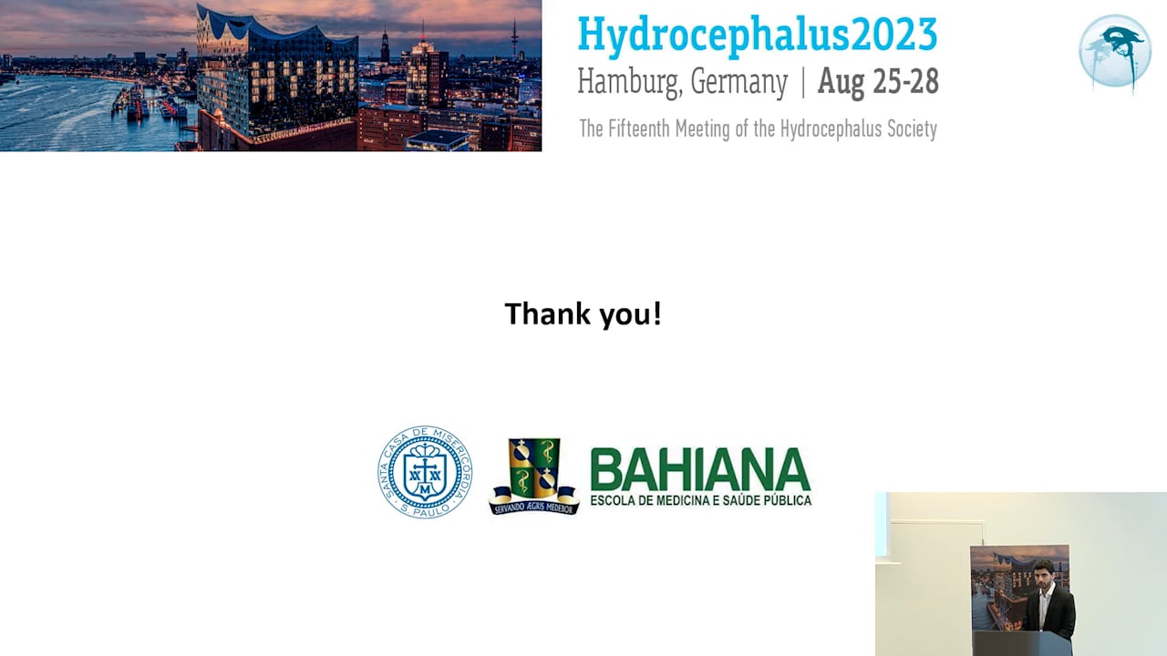 S29. Isabella Mejia Michelsen - Is a Ventriculoatrial Shunt the first-line option for management of hydrocephalus in adult patie
