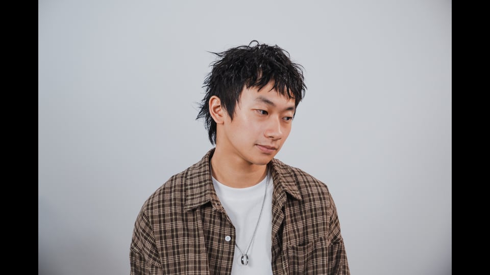 慵懶矯正日系外翹感