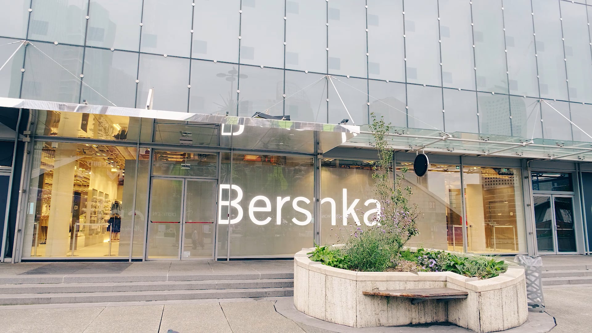 Bershka Puteaux