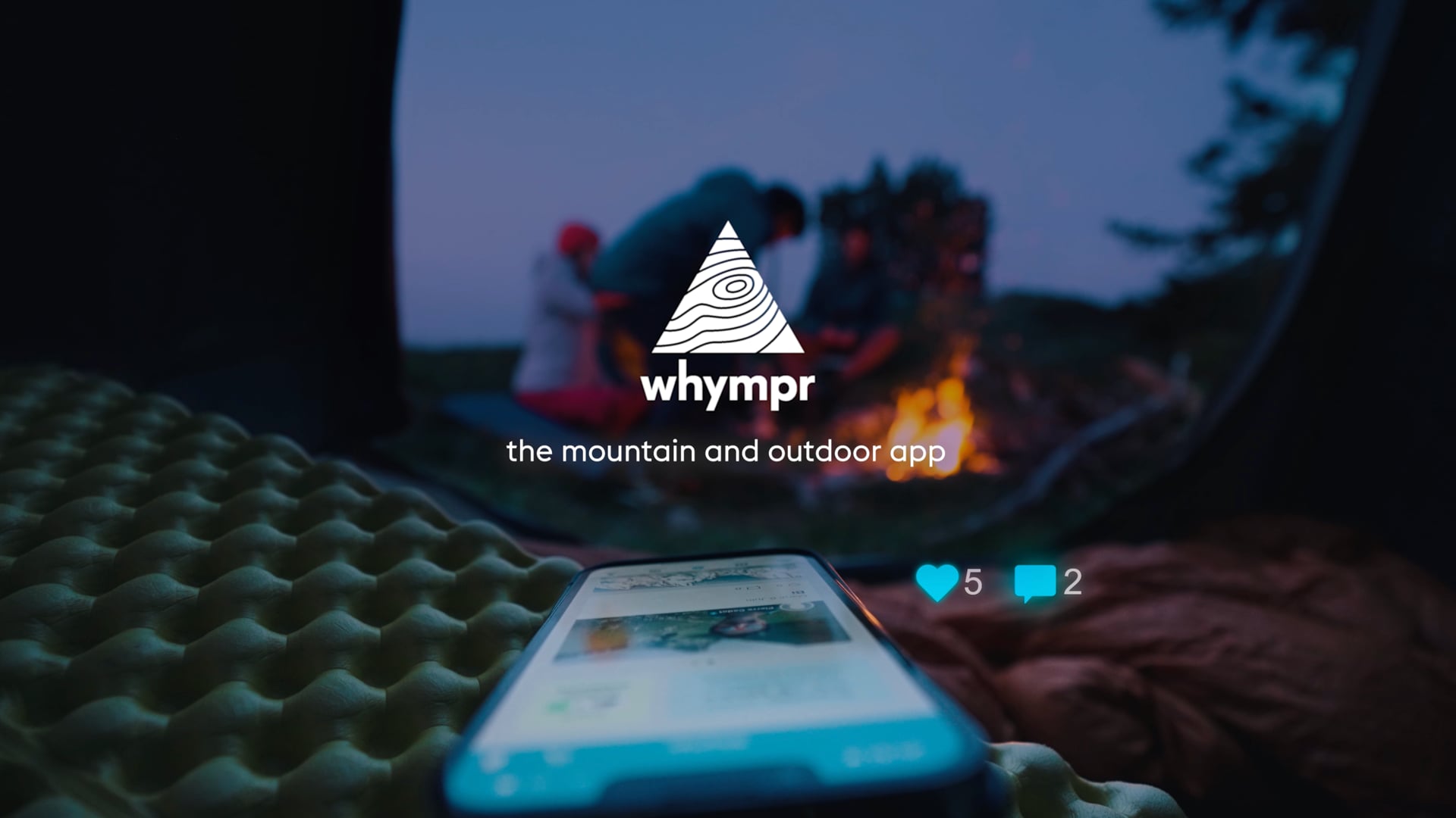 WHYMPR campaign