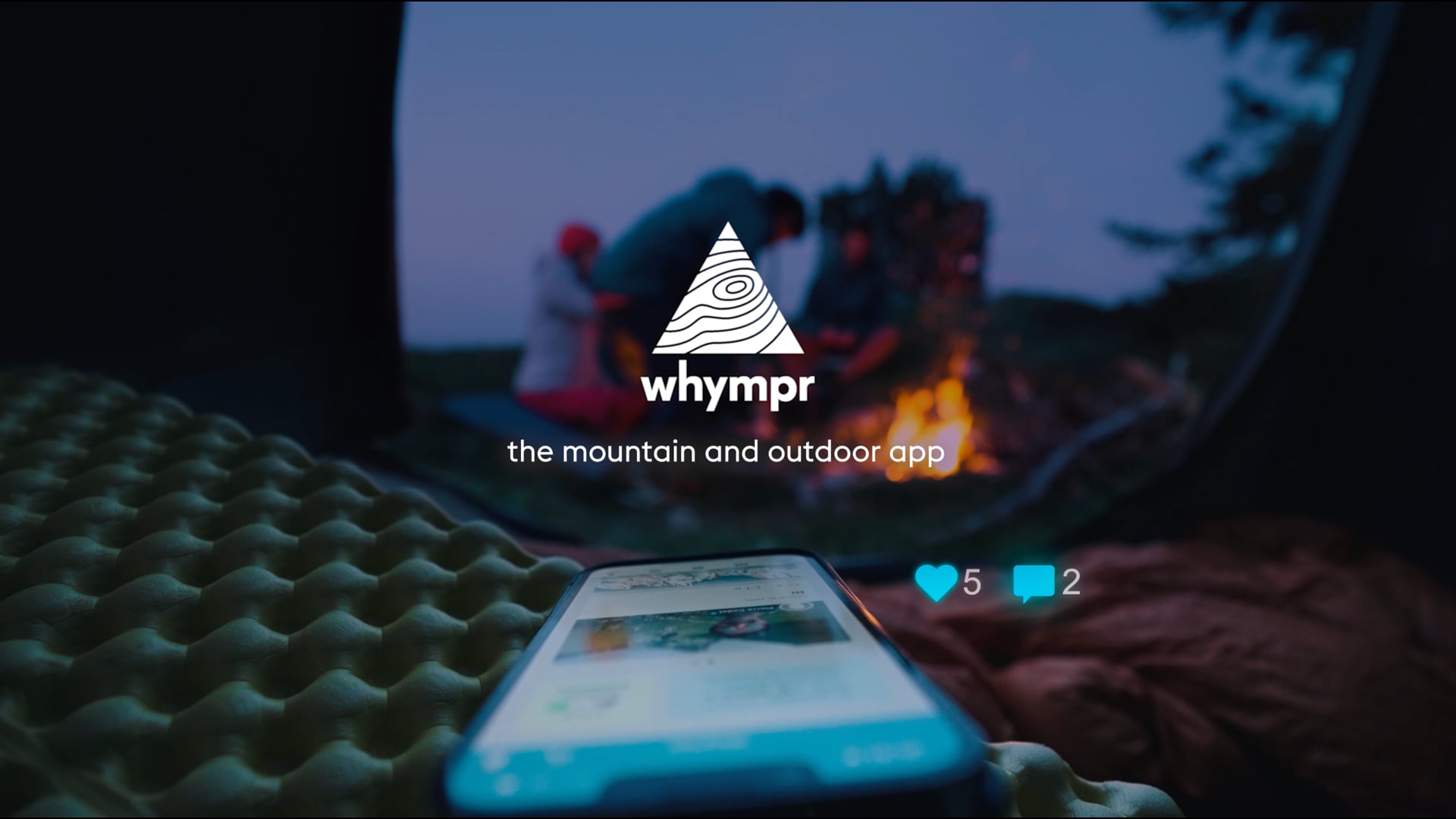 WHYMPR campaign