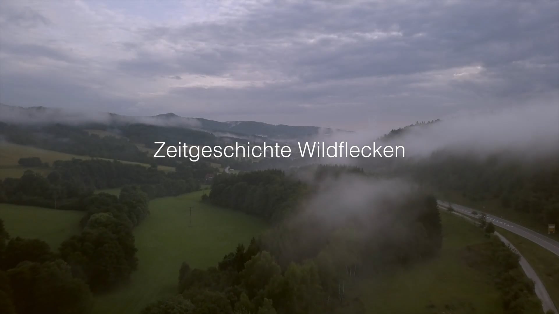 3_Kameraarbeit und Luftaufnahmen - Zeitgeschichte Wildflecken
