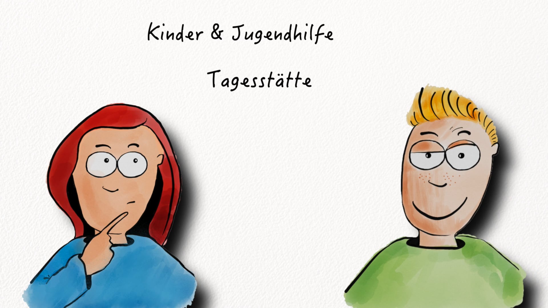 Kinder und Jugendhilfe