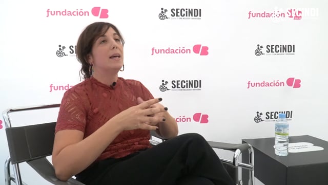 Entrevista a Paloma Zapata