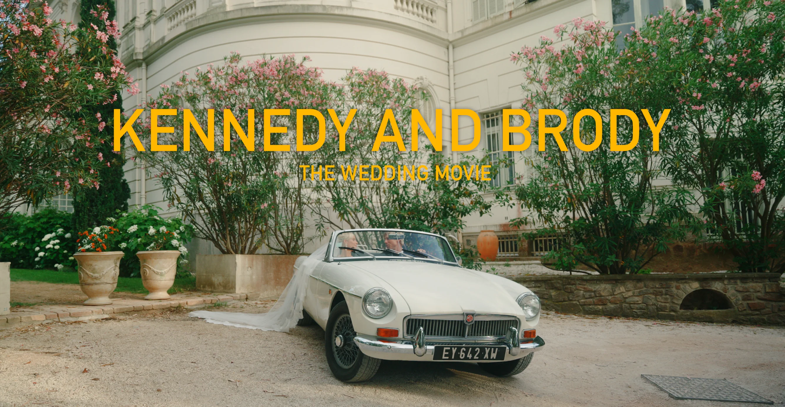 Kennedy and Brody the wedding film