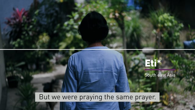 Abraham and Eti's Story: South East Asia