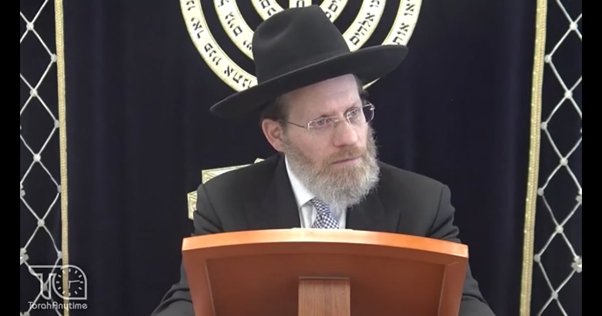 R' Aharon Pessin Chayei Sarah & War Few Tears, Jewish Soldiers & Kiddush Hashem, Sirens and