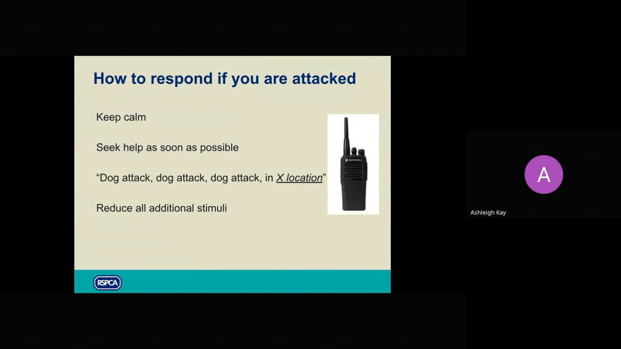 Behaviour CPD session - Dog-human attacks.mp4 - Kim Hope