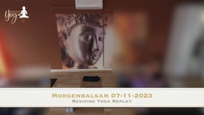 Morgenbalsam 07-11-2023