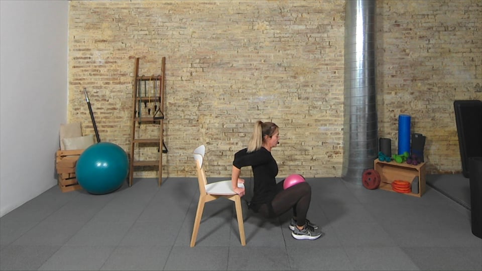 Ejercicios de tren inferior