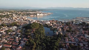 La modificació del Parc de l'Estany de Poma, projecte de referència per a l'Àgora d'Urbanisme