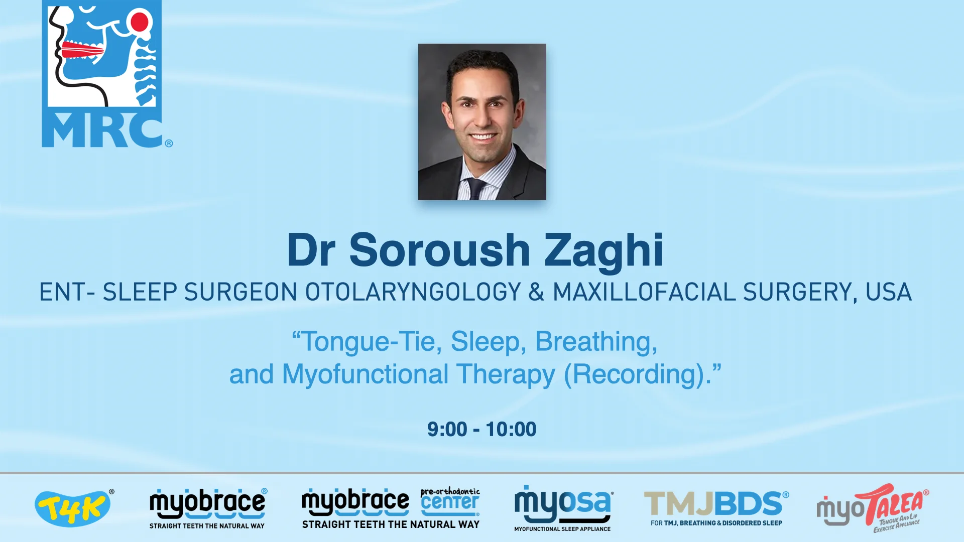 DAY 2 Soroush Zaghi (Tongue Tie) on Vimeo